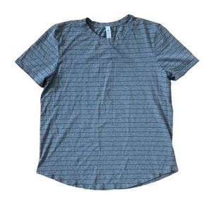 Grey Lululemon Tshirt Size 8
